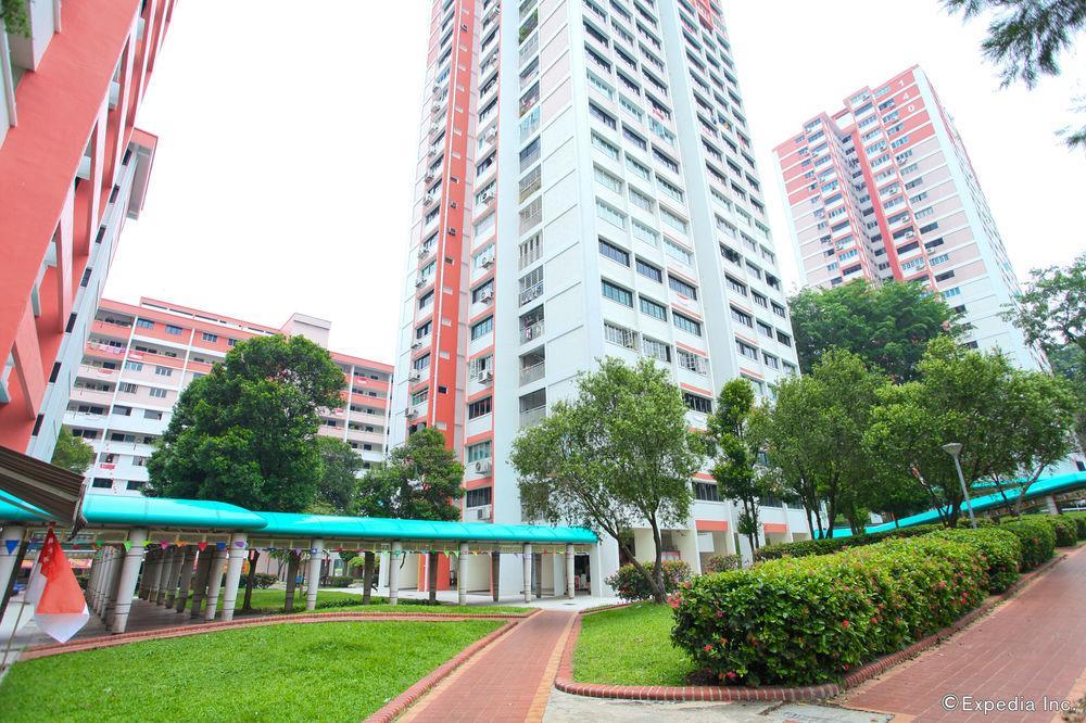 Lotus Hostel Singapore Exterior photo